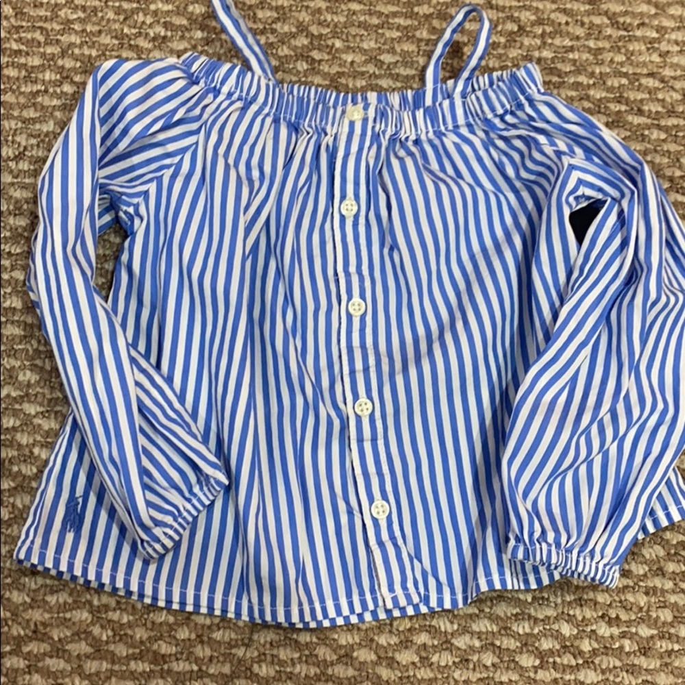 Polo Ralph Lauren 3T top
